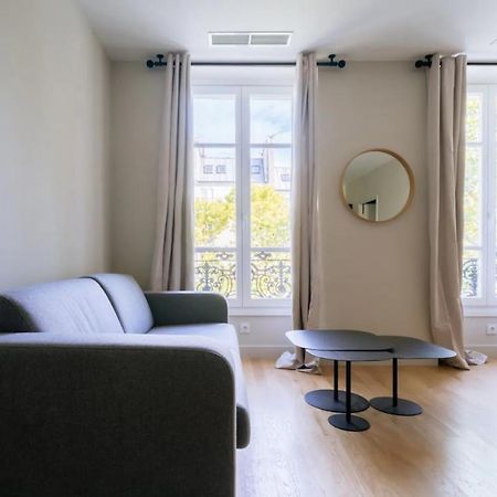 Stylish 2 Bedroom Apartment In Paris Eksteriør bilde