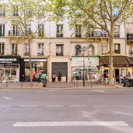 Stylish 2 Bedroom Apartment In Paris Eksteriør bilde
