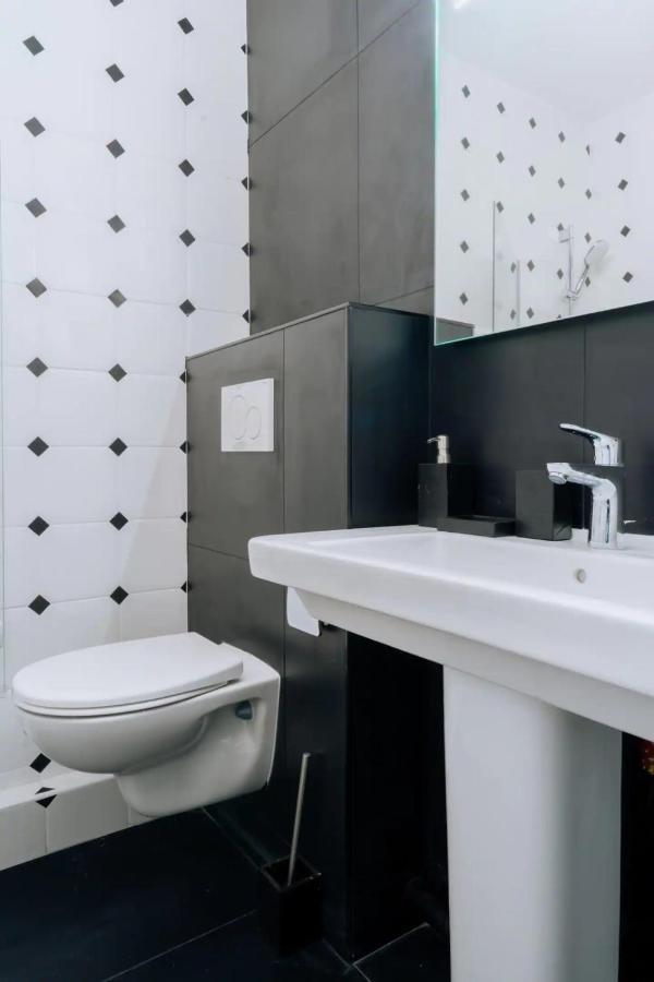 Stylish 2 Bedroom Apartment In Paris Eksteriør bilde