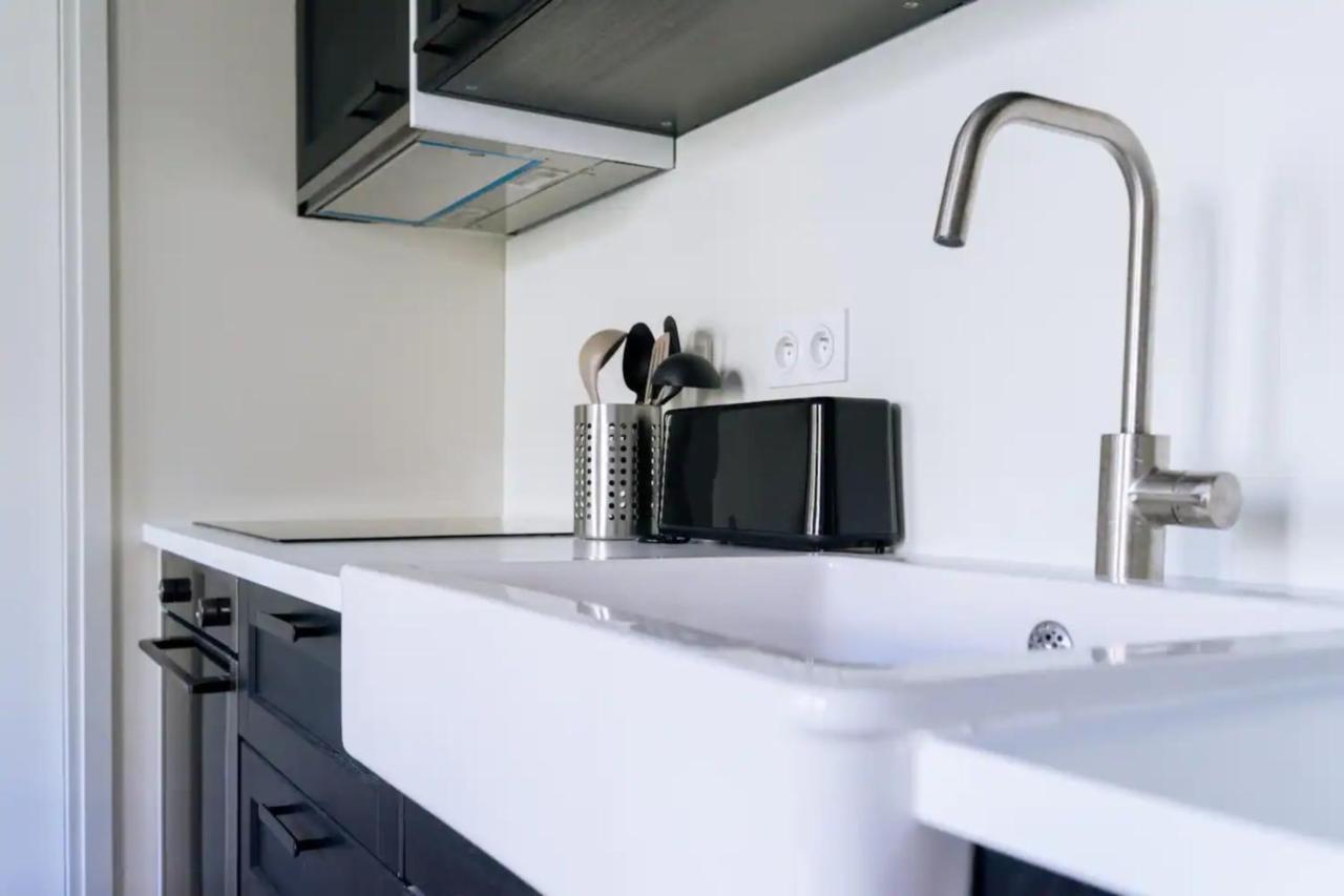 Stylish 2 Bedroom Apartment In Paris Eksteriør bilde