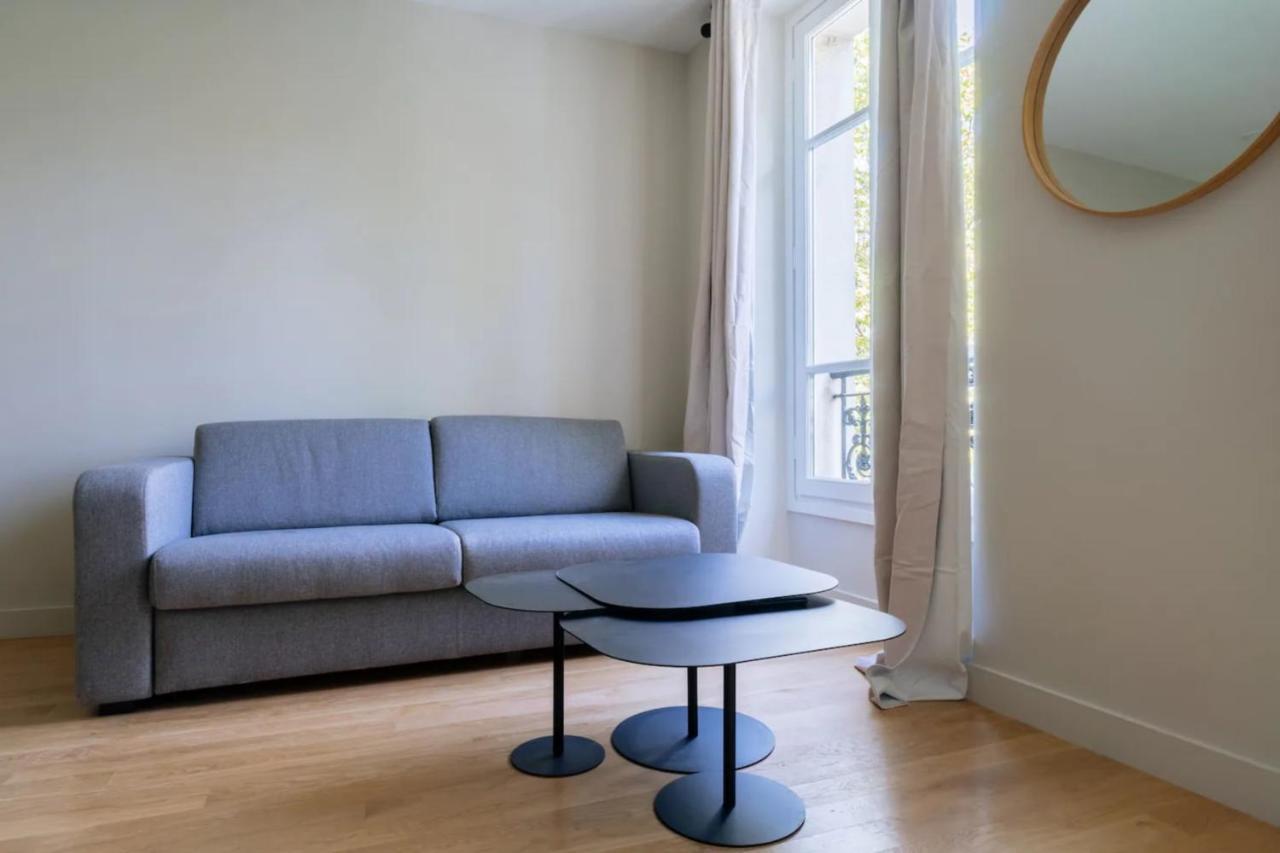Stylish 2 Bedroom Apartment In Paris Eksteriør bilde