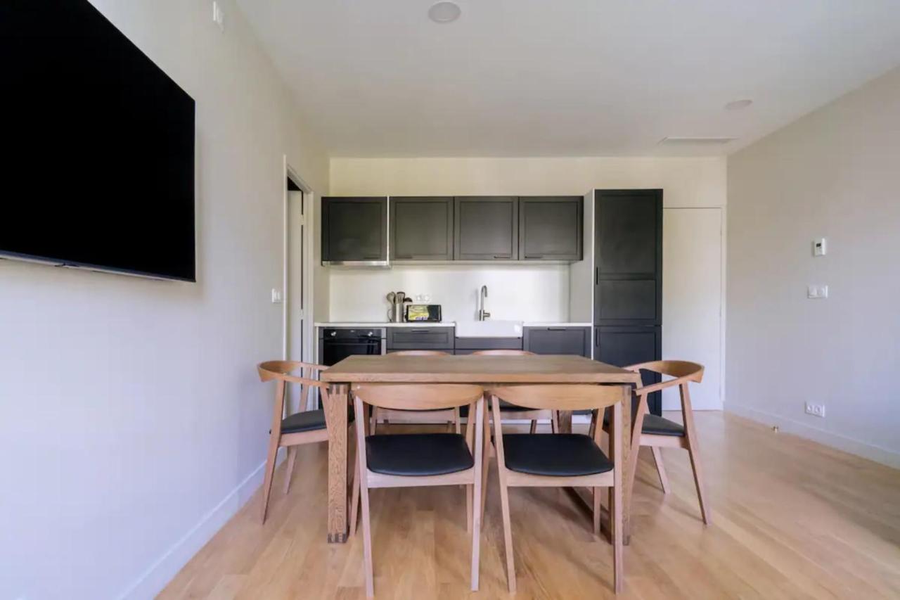 Stylish 2 Bedroom Apartment In Paris Eksteriør bilde